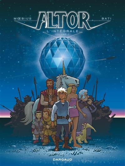 Altor : l'intégrale. Vol. 1