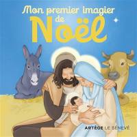 Mon premier imagier de Noël