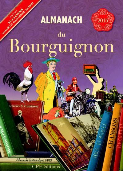 Almanach du Bourguignon 2015