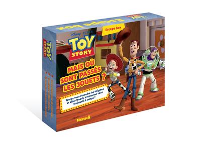 Toy story : mais où sont passés les jouets ?