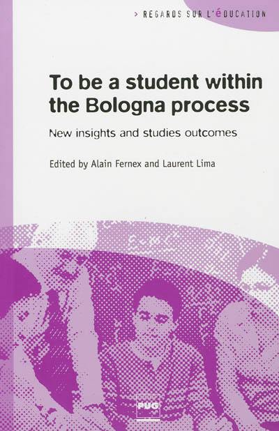 To be a student within the Bologna process : new insights and studies outcomes