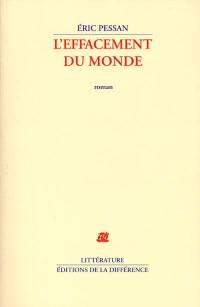 L'effacement du monde