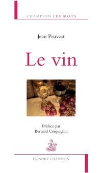 Le vin