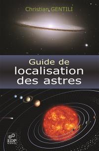 Guide de localisation des astres