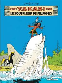 Yakari. Vol. 21. Le souffleur de nuages