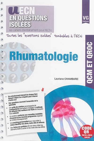 Rhumatologie