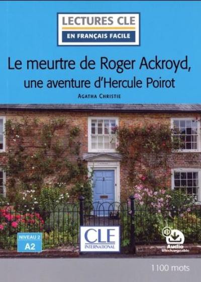 Le meurtre de Roger Ackroyd, une aventure d'Hercule Poirot