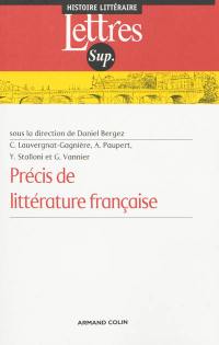 Précis de littérature française