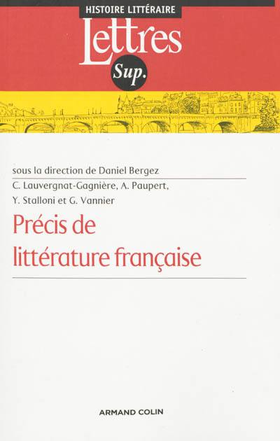 Précis de littérature française