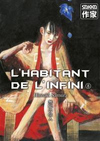 L'habitant de l'infini. Vol. 8