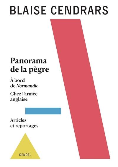 Tout autour d'aujourd'hui. Vol. 13. Panorama de la pègre. A bord de Normandie. Chez l'armée anglaise