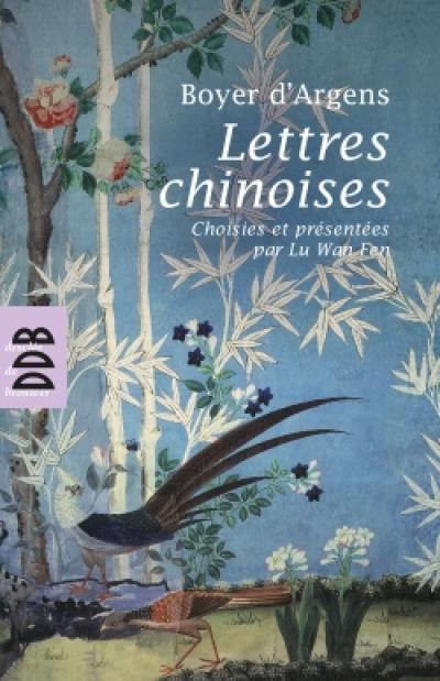 Lettres chinoises