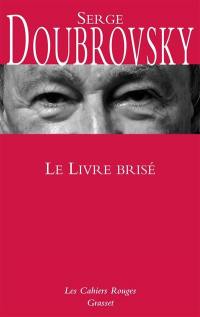 Le livre brisé