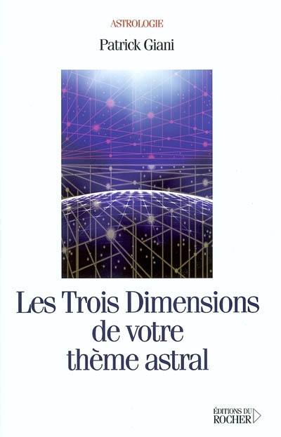 Les trois dimensions de votre thème astral : à l'aube de l'ère du Verseau