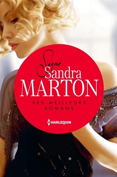 SIgné Sandra Marton : ses meilleurs romans