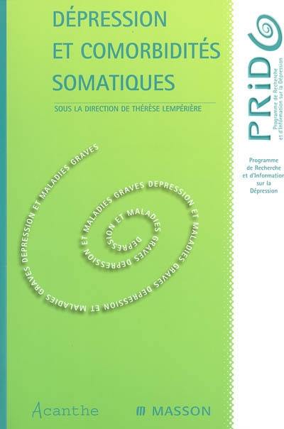 Dépression et comorbidités somatiques