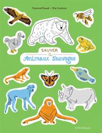 Sauver les animaux sauvages