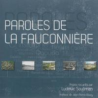 Paroles de la Fauconnière