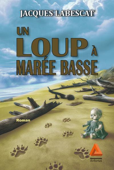 Un loup à marée basse