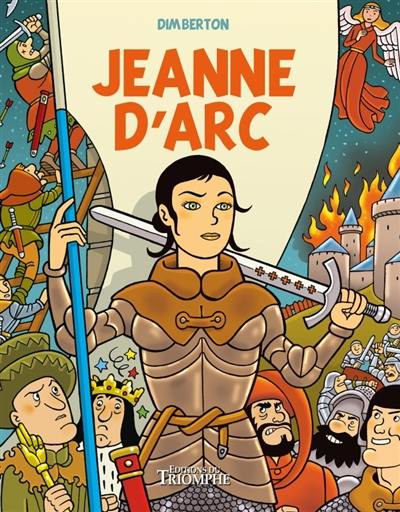 L'aventure de Jeanne d'Arc