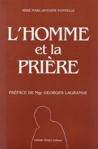 L'homme et la prière