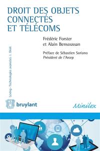 Droit des objets connectés et télécoms