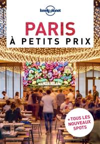 Paris à petits prix