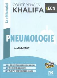 Pneumologie : conférences Khalifa