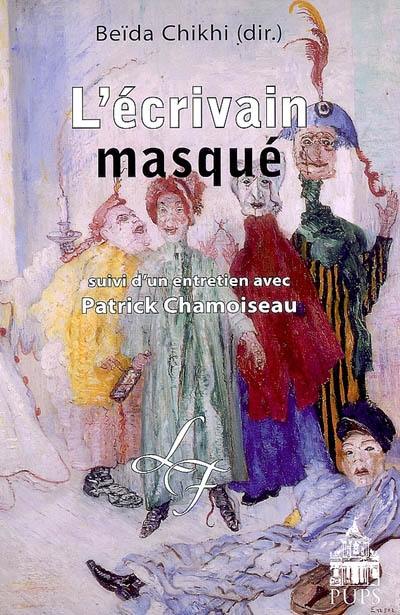 L'écrivain masqué