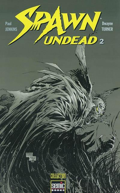 Spawn undead. Vol. 2