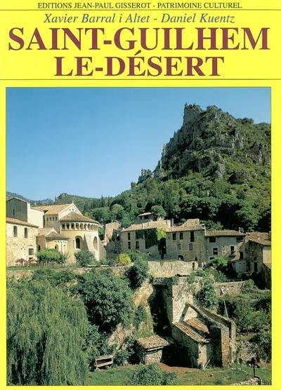 Saint-Guilhem-le-Désert