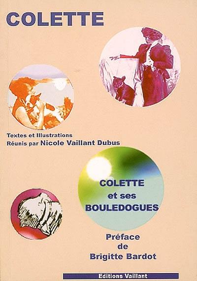 Colette et ses bouledogues