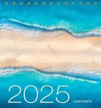 2025 calendario : nature vierge