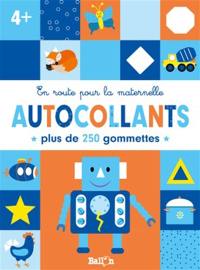 Autocollants 4+ : plus de 250 gommettes