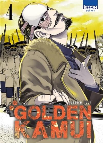 Golden kamui. Vol. 4