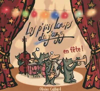 Les pt'its loups du jazz en fête !