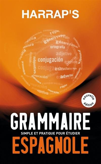 Harrap's grammaire espagnole