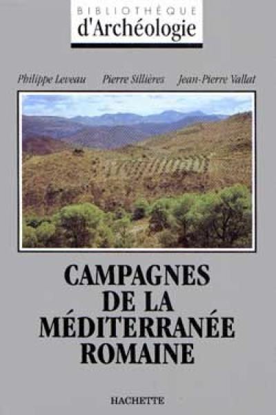 Campagnes de la Méditerranée romaine