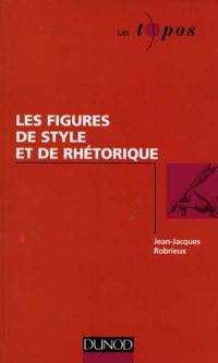 Les figures de style et de rhétorique