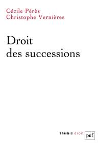 Droit des successions