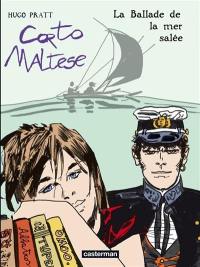 Corto Maltese. Vol. 2. La ballade de la mer salée