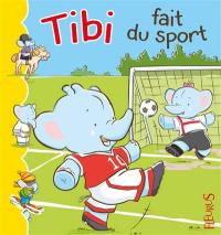 Tibi. Vol. 7. Tibi fait du sport