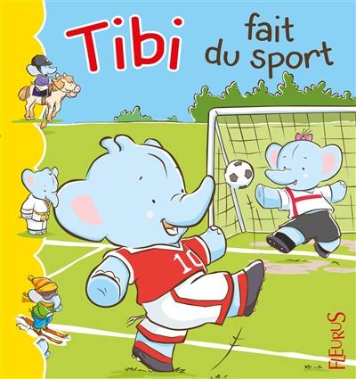 Tibi. Vol. 7. Tibi fait du sport