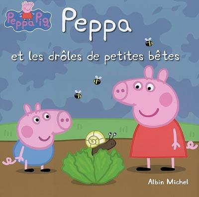 Peppa et les drôles de petites bêtes