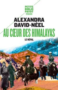 Au coeur des Himalayas : le Népal