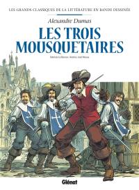 Les trois mousquetaires