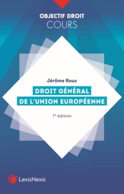 Droit général de l'Union européenne