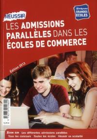 Réussir les admissions parallèles dans les écoles de commerce