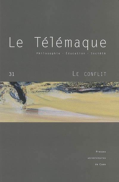 Télémaque (Le), n° 31. Le conflit