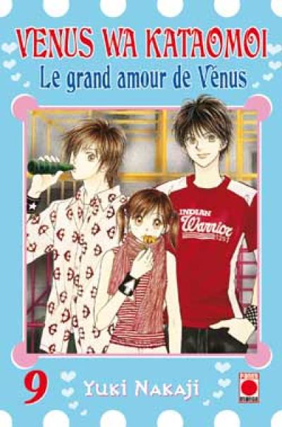 Venus wa kataomoi : le grand amour de Vénus. Vol. 9